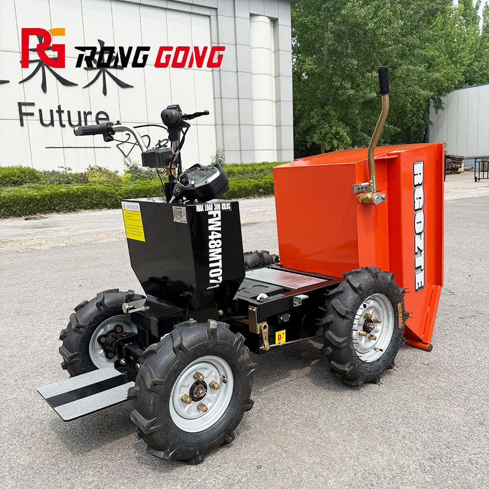 EV300  翻鬥車(chē)